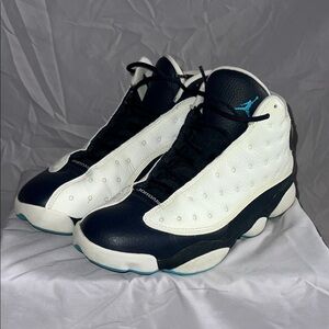 Jordan 13 Obsidian